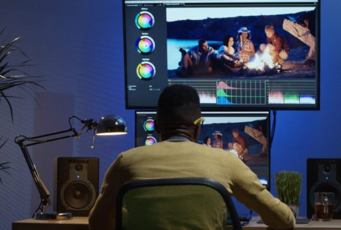 Video Editing Training & Digital Media Course in Nairobi Kenya