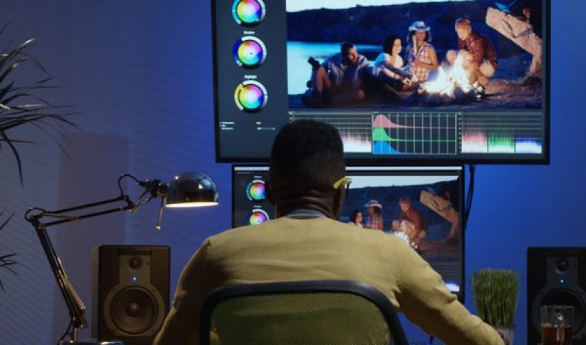 Video Editing Training & Digital Media Course in Nairobi Kenya