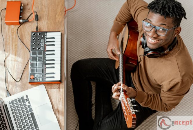Inceptor Music School