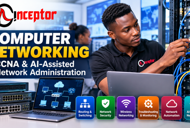 Computer Networking_ CCNA & AI-Assisted Administration