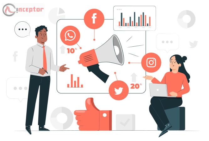 Inceptor Social Media Marketing