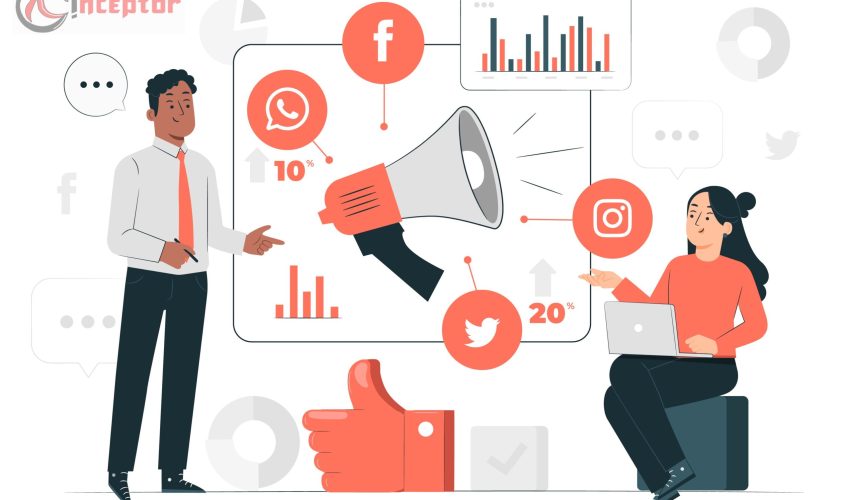 Inceptor Social Media Marketing