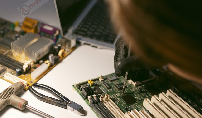 Inceptor electronic certificate level 3