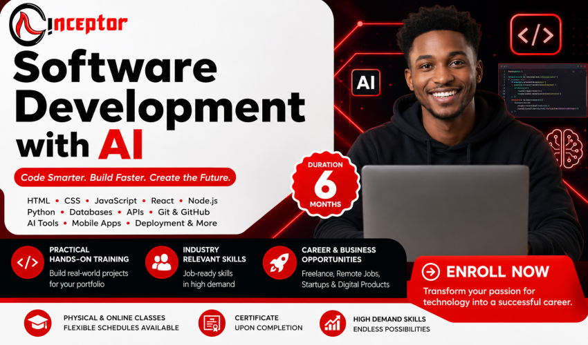 Software Development with AI Course