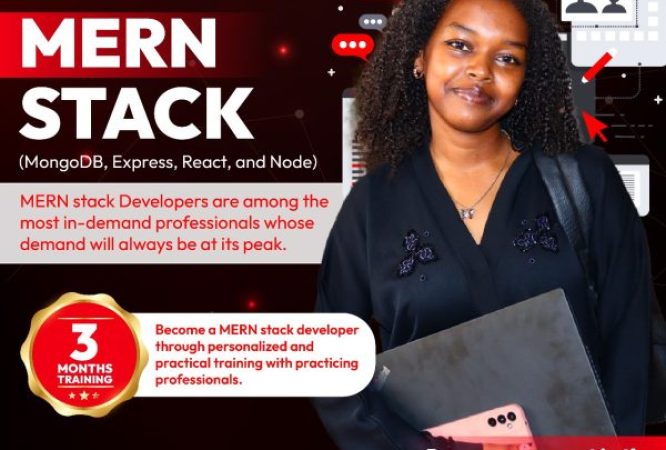 MERN Stack development Training