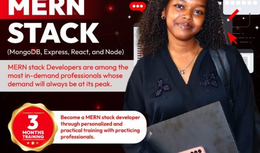 MERN Stack development Training