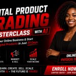 Digital Product Trading Masterclass with AI