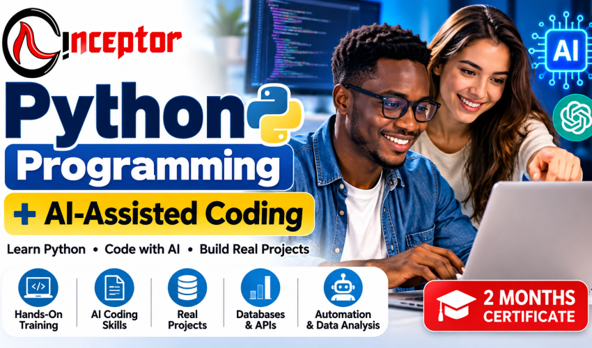 Python Programming with AI-Assisted Coding