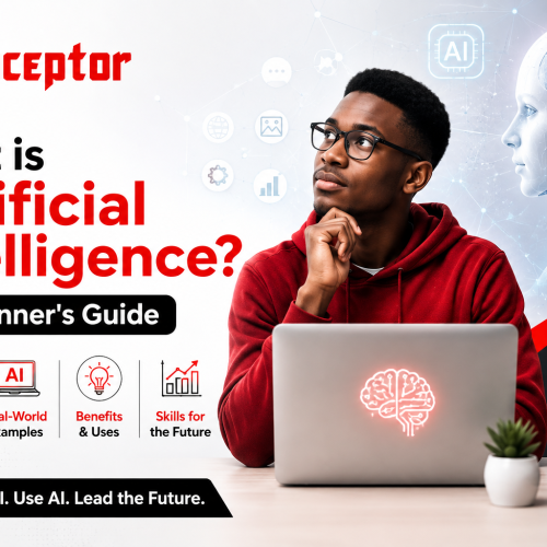 AI Beginner’s Guide- Learn, Use, Lead