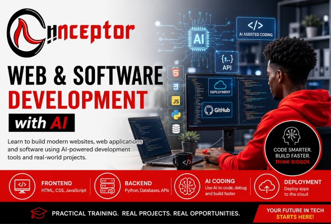 AI-Powered Web Development training in Kenya