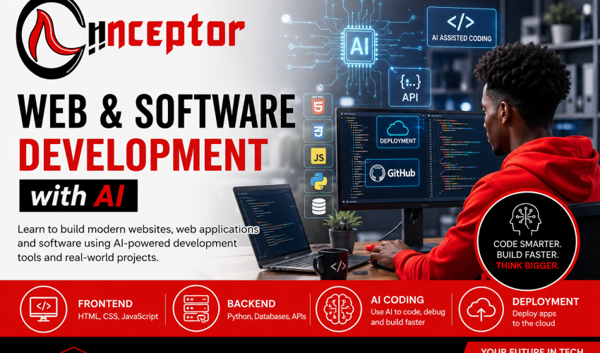AI-Powered Web Development training in Kenya