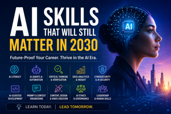 AI Skills for 2030