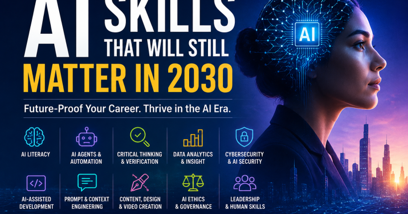 AI Skills for 2030
