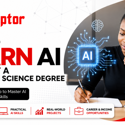 Beginner’s Roadmap to Master AI