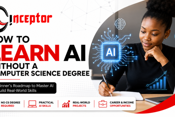 Beginner’s Roadmap to Master AI