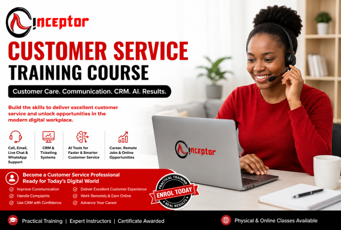 Customer Service Training Course