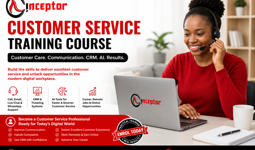 Customer Service Training Course