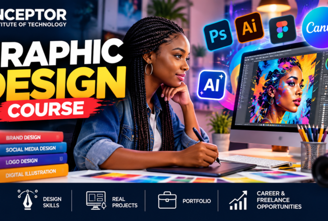Graphic Design Course Creative Studio