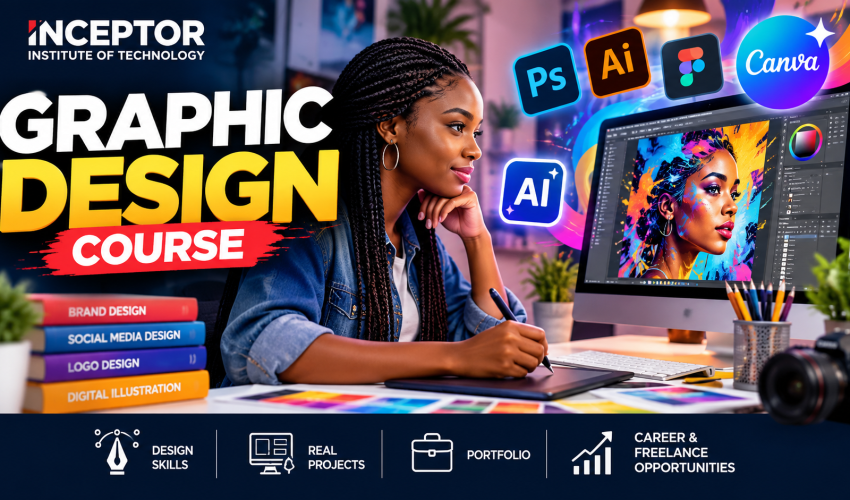 Graphic Design Course Creative Studio