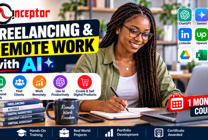 AI-Powered Freelancing and Remote Work