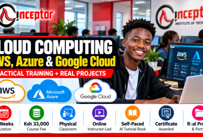 Cloud Computing Training at Inceptor