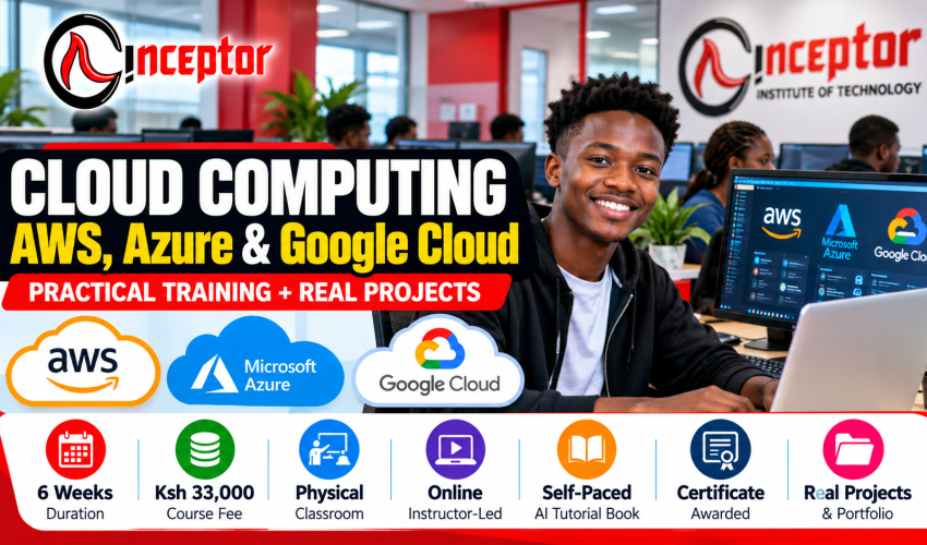 Cloud Computing Training at Inceptor