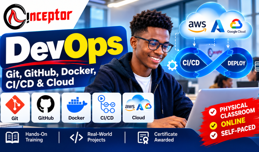 DevOps Training Course Promotion